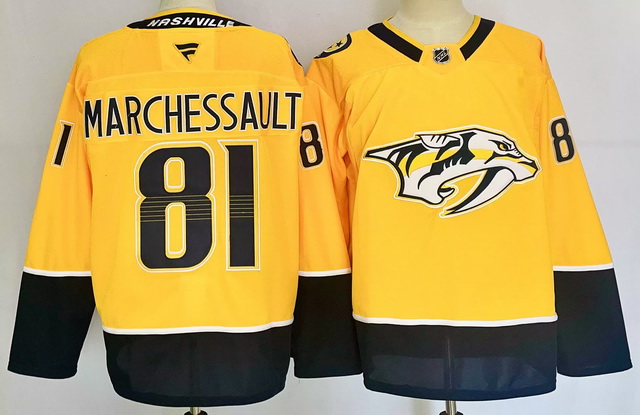 Nashville Predators Jerseys 03